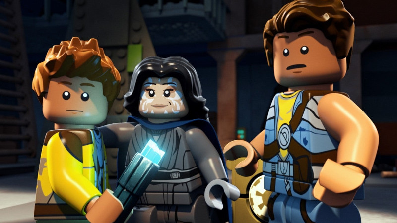Lego Star Wars: The Freemaker Adventures