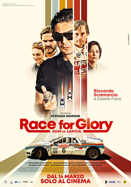 Race for Glory - Audi VS. Lancia