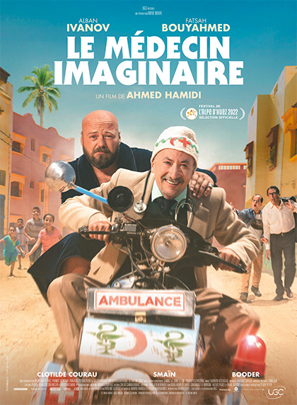 Locandina italiana Le Mdecin Imaginaire
