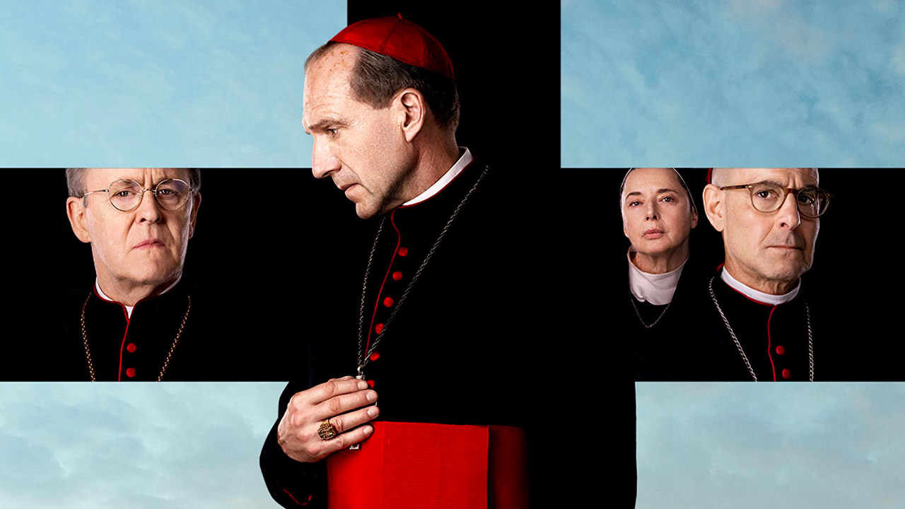  Dall'articolo: Conclave, un thriller filosofico elegante che piacer ai fan del romanzo.