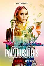Poster Pain Hustlers - Il business del dolore  n. 0