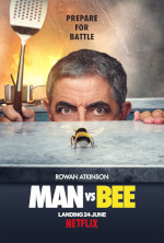 Poster Man Vs. Bee  n. 0