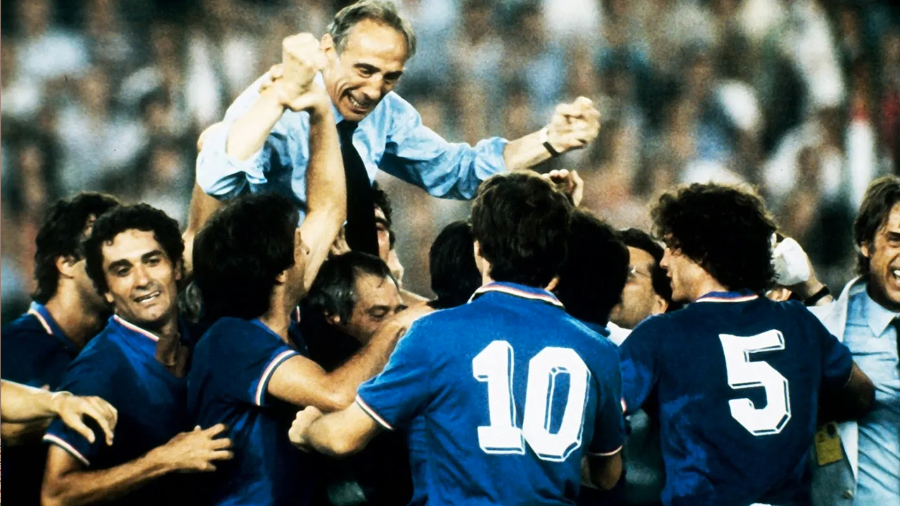  Dall'articolo: Il viaggio degli eroi, una gustosissima cavalcata attraverso l'impresa epica dei Mondiali dell'82.