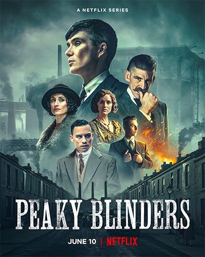Peaky Blinders - Serie TV (2013) - MYmovies.it