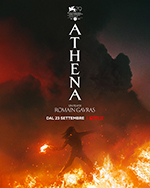 Poster Athena  n. 0
