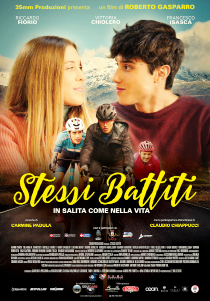 Locandina italiana Stessi Battiti