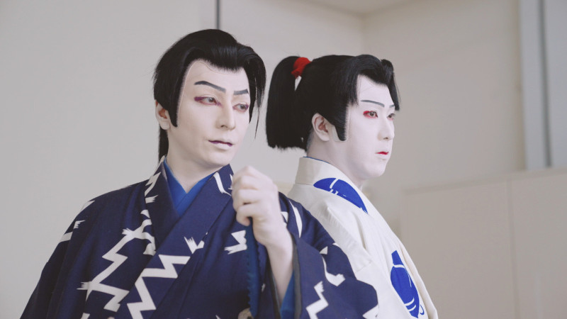 Toma Ikuta - La sfida del kabuki