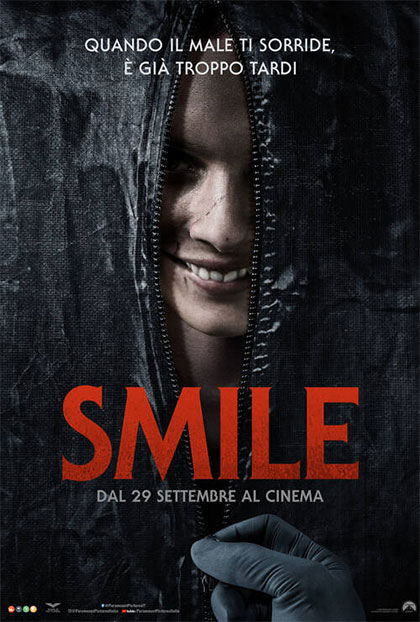 Locandina italiana Smile