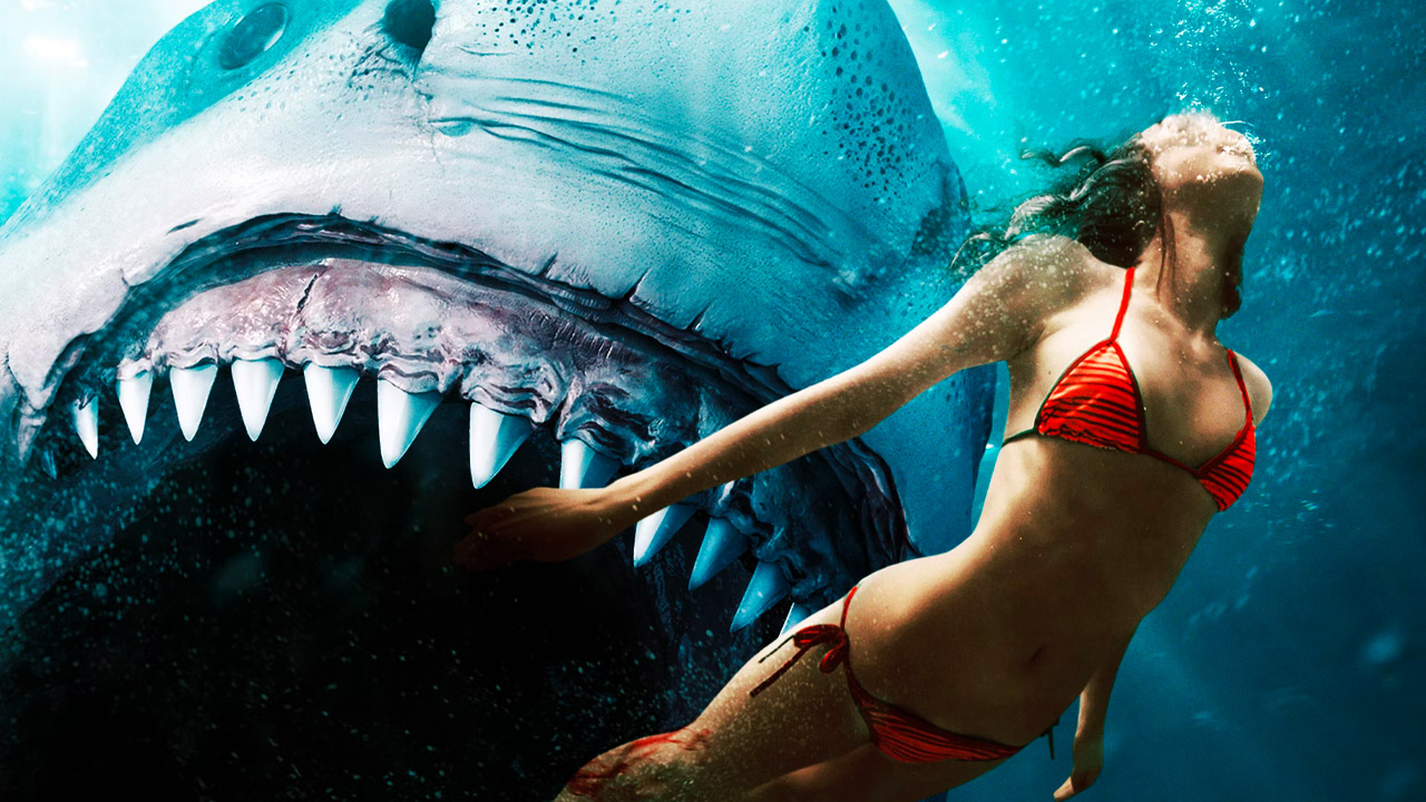 Shark Bait (2022) - Filmaffinity