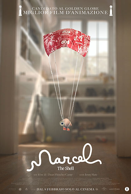 Marcel - The Shell - Film (2021) - MYmovies.it