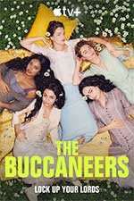 Poster The Buccaneers  n. 0