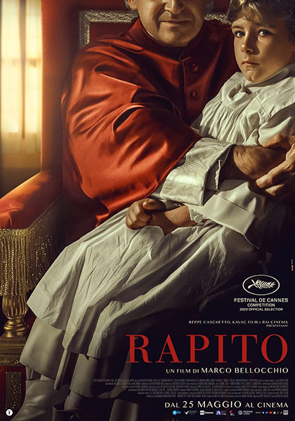 Rapito - Film (2023) - MYmovies.it