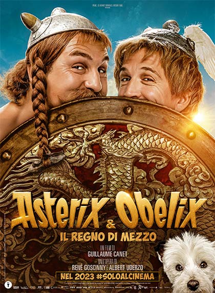 Astérix &amp; Obélix - Il Regno di Mezzo 