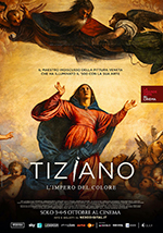 Poster Tiziano - L'impero del colore  n. 0