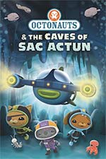 Octonauts: The Caves of Sac Actun
