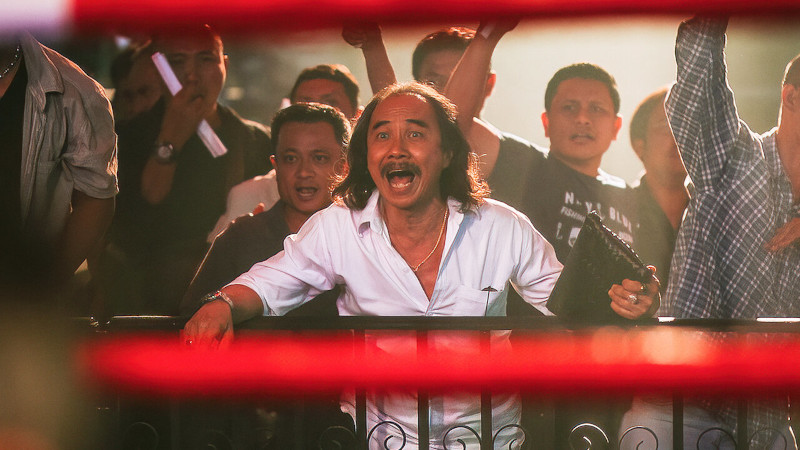 Hurts Like Hell: Il mondo del Muay Thai