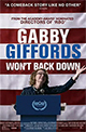 Gabby Giffords Won'T Back Down