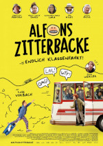 Alfons Zitterbacke - Endlich Klassenfahrt!