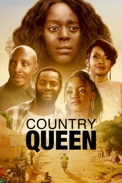 Locandina italiana Country Queen