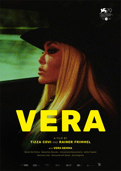 Vera (2023) poster