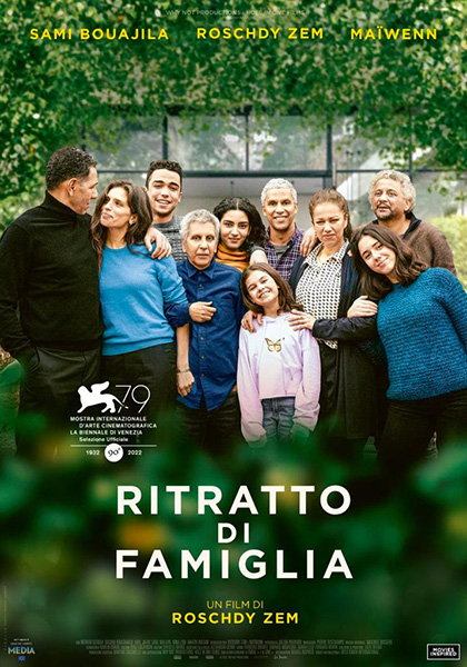 Locandina italiana Ritratto di Famiglia