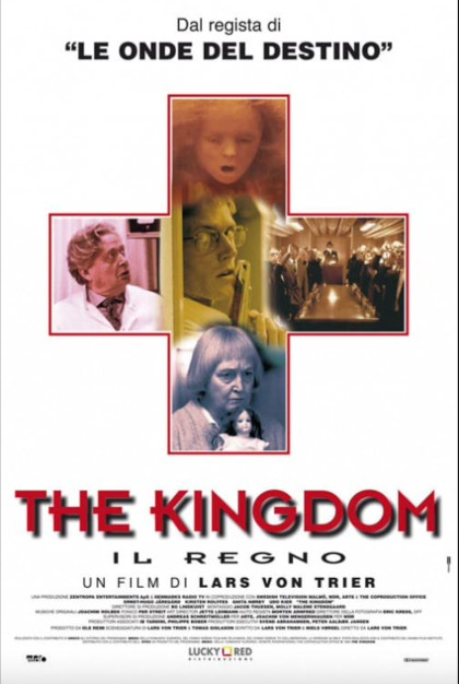 The Kingdom - Il regno - Serie TV (1994) - MYmovies.it