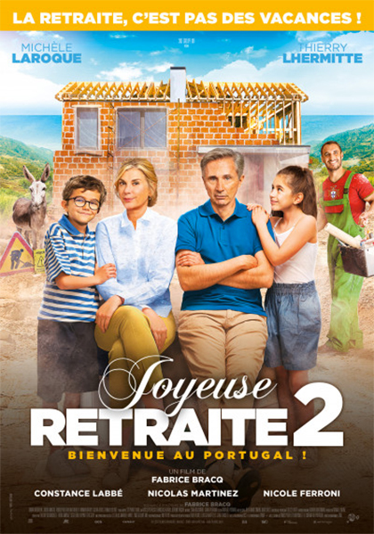 Locandina italiana Joyeuse Retraite! 2