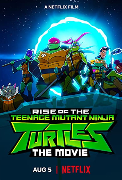 Il destino delle tartarughe Ninja: Il Film - Film (2022) 