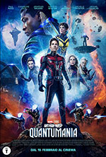 Ant-Man And the Wasp - Quantumania 