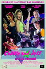 Poster Carrie and Jess Save the Universe!  n. 0