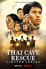 Thai Cave Rescue - Salvati dalla Grotta