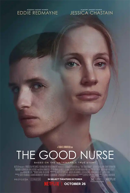 Locandina italiana The Good Nurse