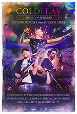 Coldplay - Broadcast Live From Buenos Aires