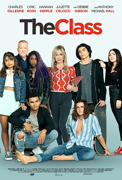 Locandina italiana The Class