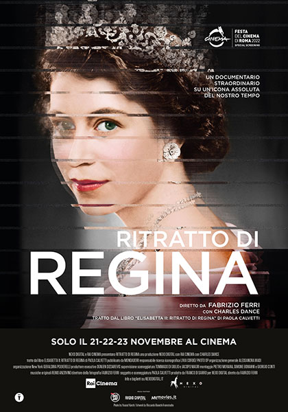 Poster Ritratto di Regina