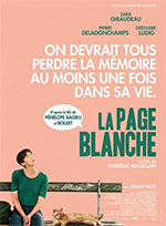 La Page Blanche