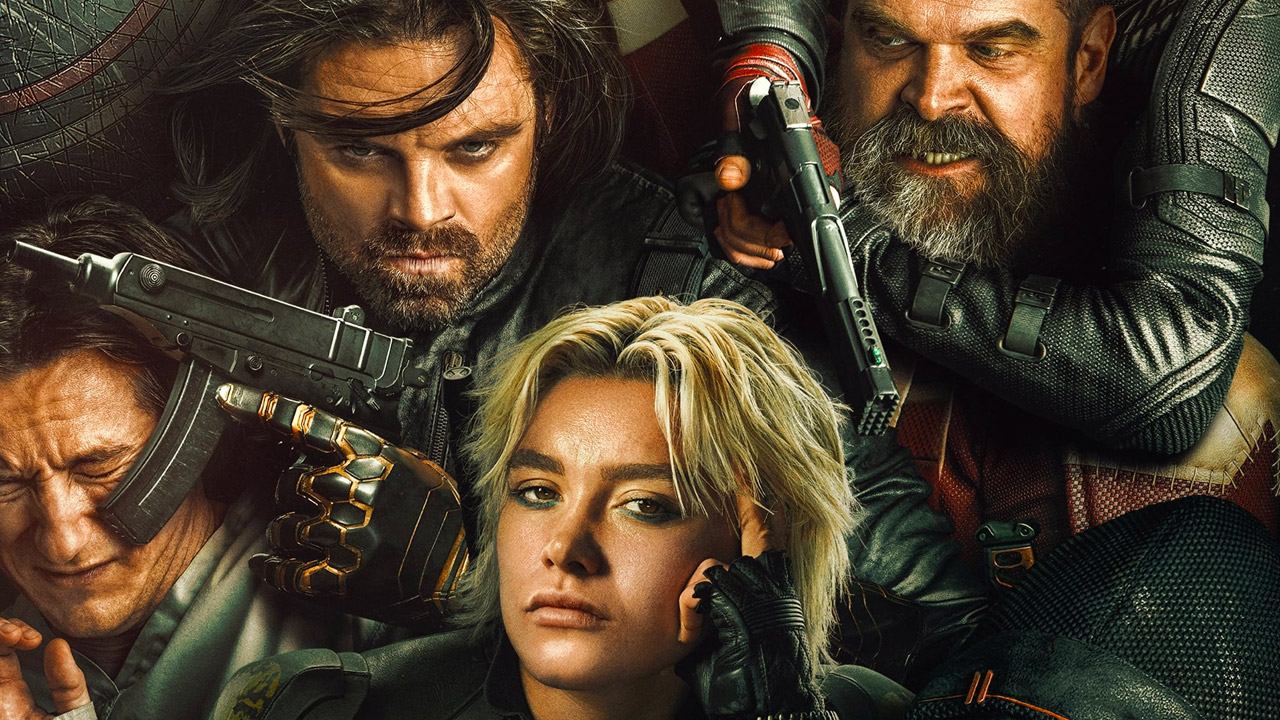 Thunderbolts*, un film audace che rende protagonisti i supereroi minori. Ottima Florence Pugh