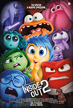 Poster Inside Out 2  n. 0