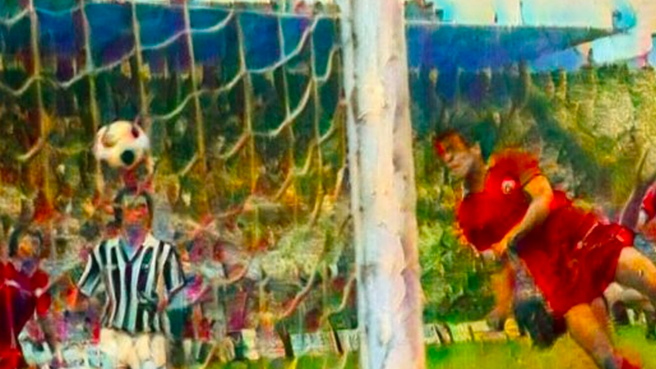  Dall'articolo: Er gol de Turone era bono, un documentario sul gol negato a Turone.