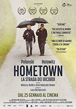 Poster Hometown - La strada dei ricordi  n. 0