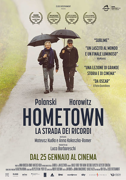 Hometown - La strada dei ricordi - Film (2021) - MYmovies.it