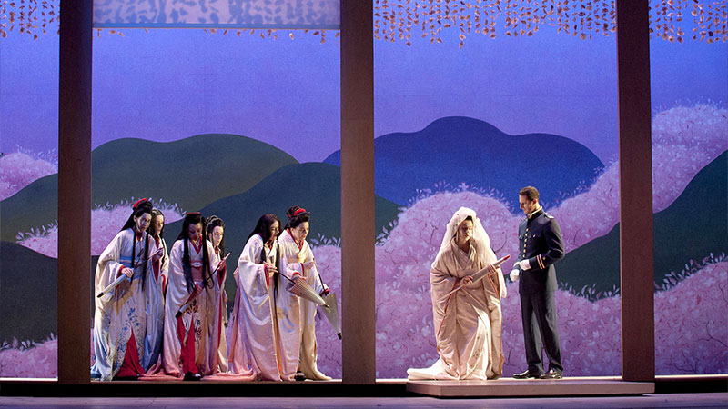 The Royal Opera | Madama Butterfly