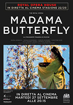 The Royal Opera | Madama Butterfly 