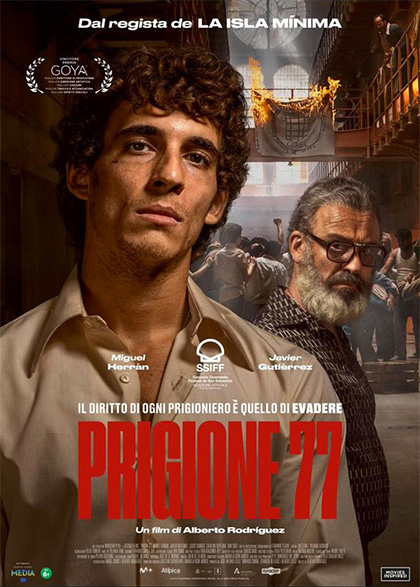 Prigione 77 - Film (2022) - MYmovies.it