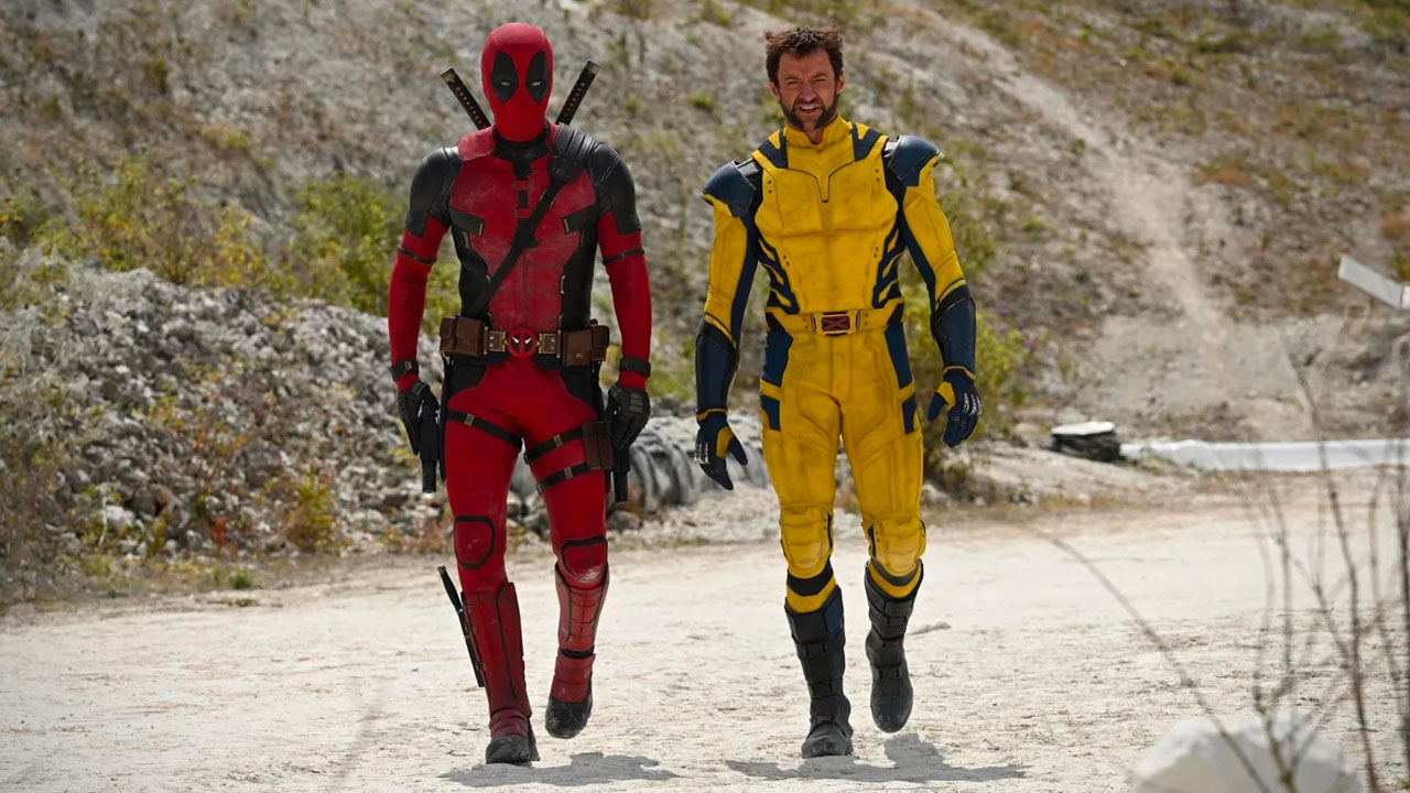 Deadpool & Wolverine