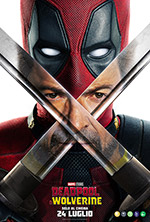 Poster Deadpool & Wolverine  n. 0
