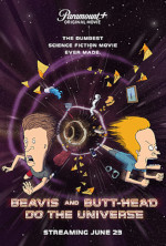 Poster Beavis and Butt-Head alla conquista dell'universo  n. 0