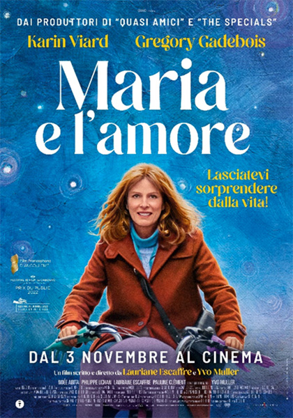 Locandina italiana Maria e l'amore