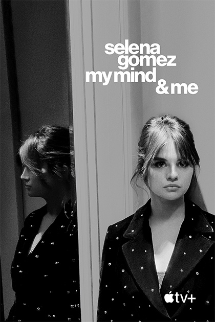 Locandina italiana Selena Gomez: My Mind & Me