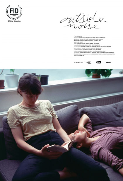 Locandina italiana Outside Noise